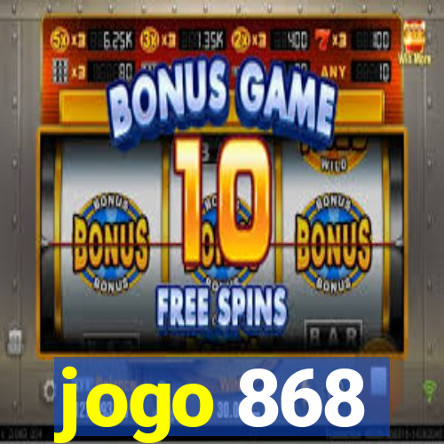 jogo 868